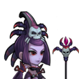蜘蛛精(遊戲《放開那唐僧》的一名神將) 蜘蛛精(遊戲《放開那唐僧》的一名神將)