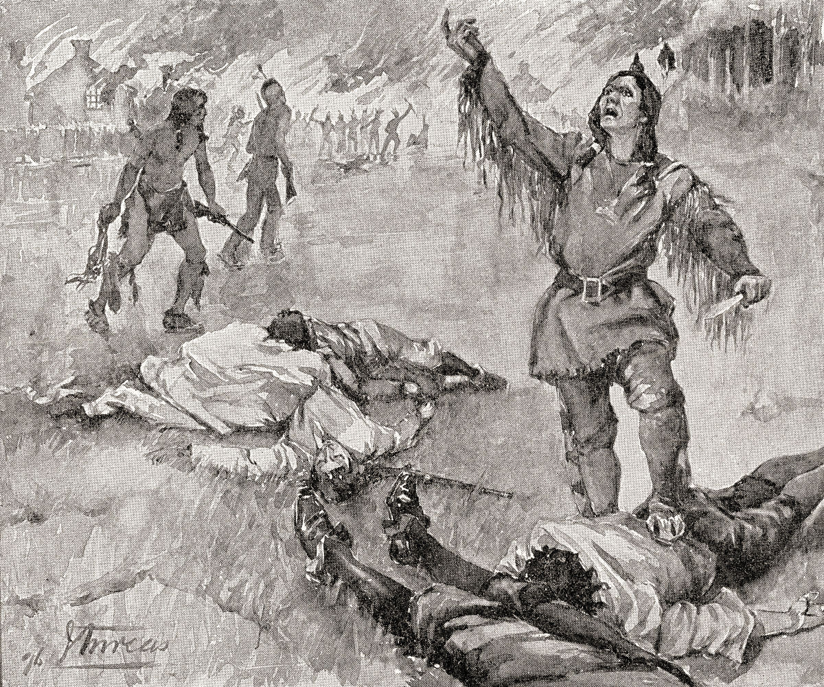 法國印第安人戰爭