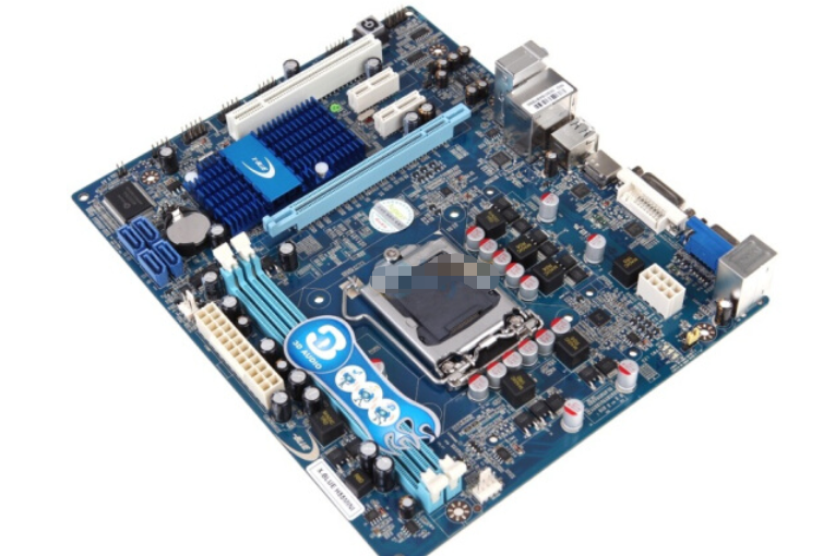 捷波X-BLUE H55MINI 捷波X-BLUE H55MINI