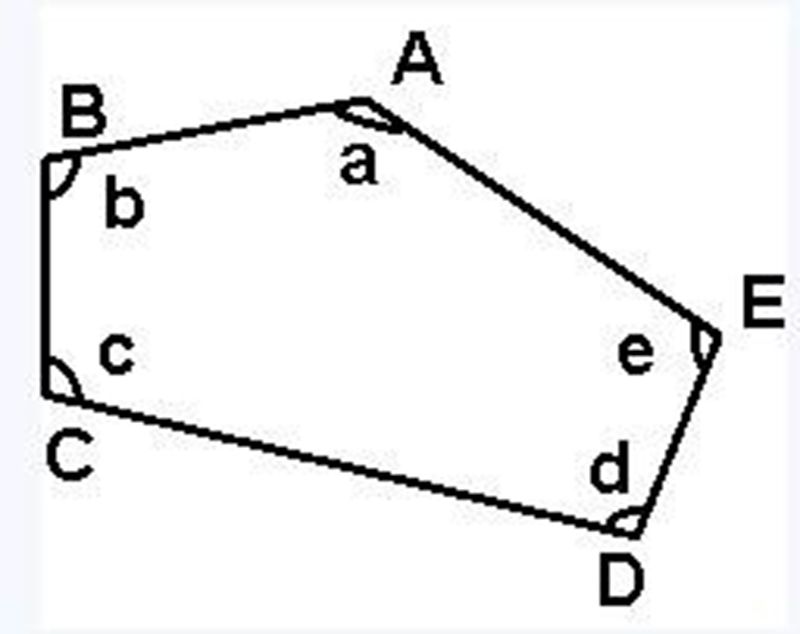 SAT數學幾何公式 SAT數學幾何公式