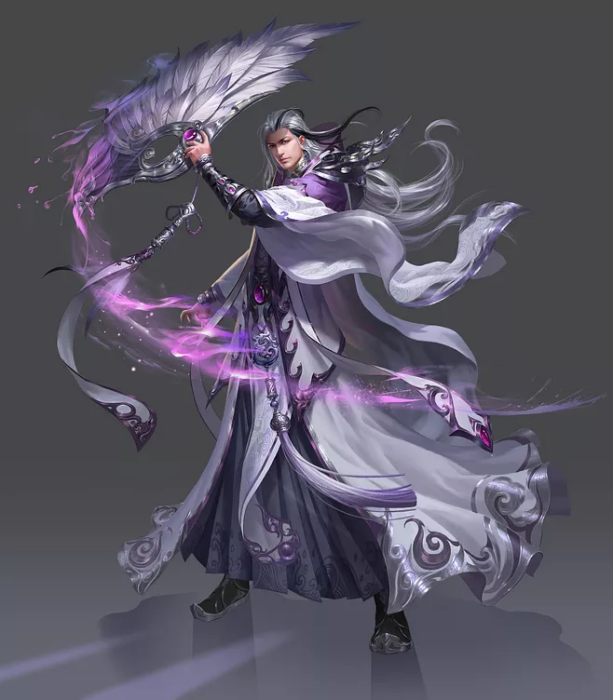 公子衍(小說《萬古神帝》的角色) 公子衍(小說《萬古神帝》的角色)