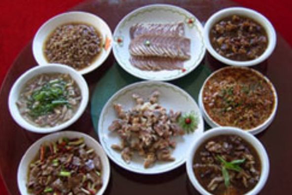 羊八碗 羊八碗