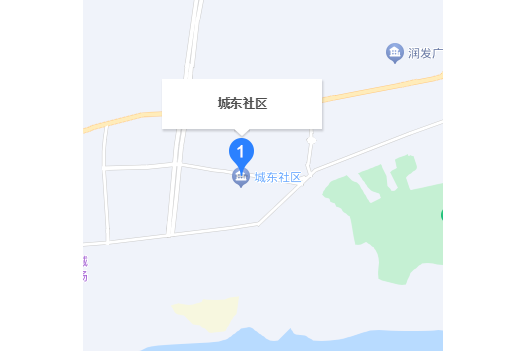 城東社區(廣東省惠州市博羅縣下轄社區) 城東社區(廣東省惠州市博羅縣下轄社區)