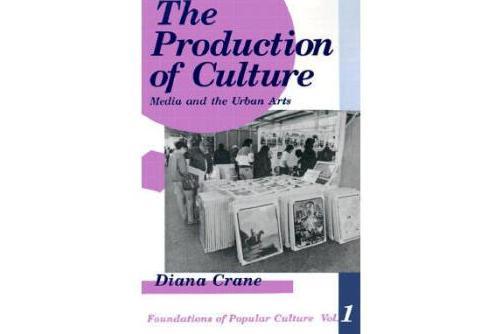 The Production of Culture The Production of Culture