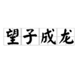 望子成龍(漢語成語) 望子成龍(漢語成語)
