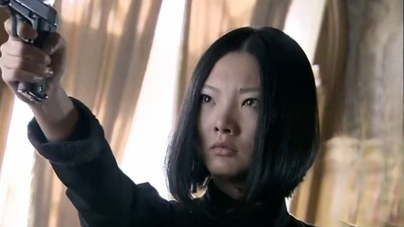 中野良子(抗戰劇《馬迭爾旅館的槍聲》中的角色) 中野良子(抗戰劇《馬迭爾旅館的槍聲》中的角色)