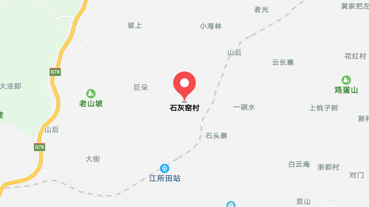 地圖信息