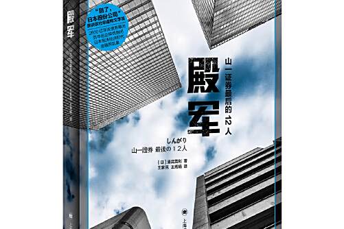 殿軍(2021年上海譯文出版社出版的圖書)