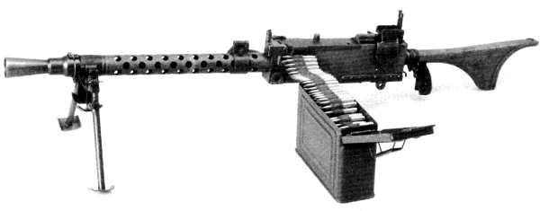 M1919A6式重機槍
