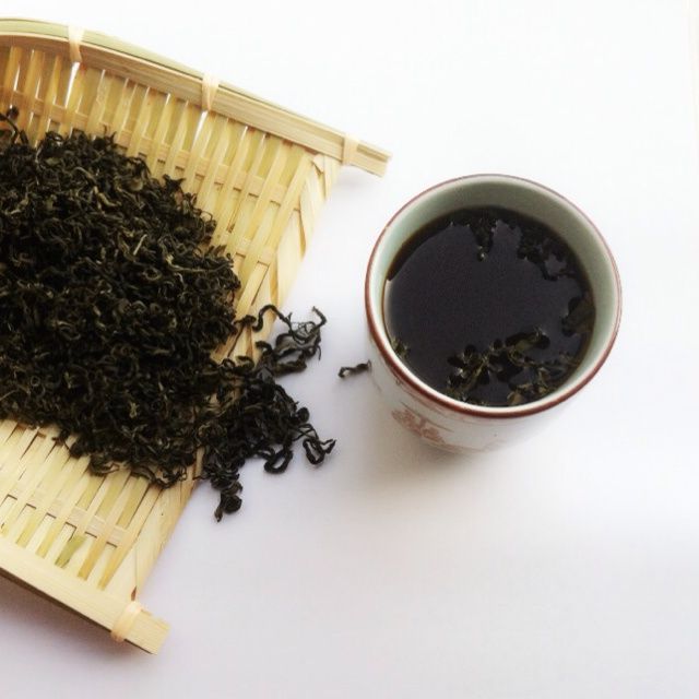 紅糖綠茶 紅糖綠茶