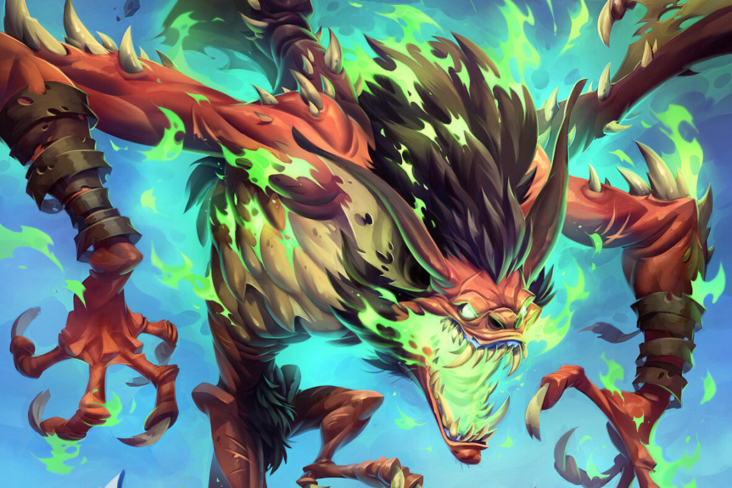 邪翼蝠(《魔獸》系列及其衍生作品中的種族) 邪翼蝠(《魔獸》系列及其衍生作品中的種族)