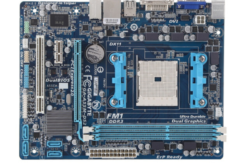 AMD A55 AMD A55
