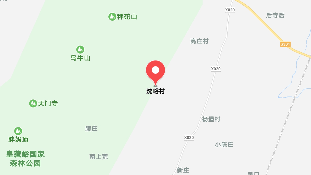 地圖信息