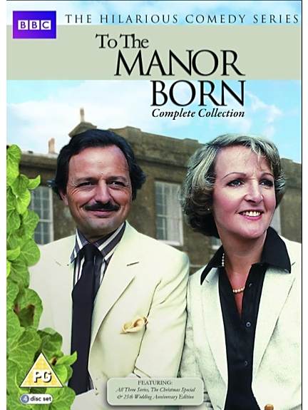 To the Manor Born第二季 To the Manor Born第二季