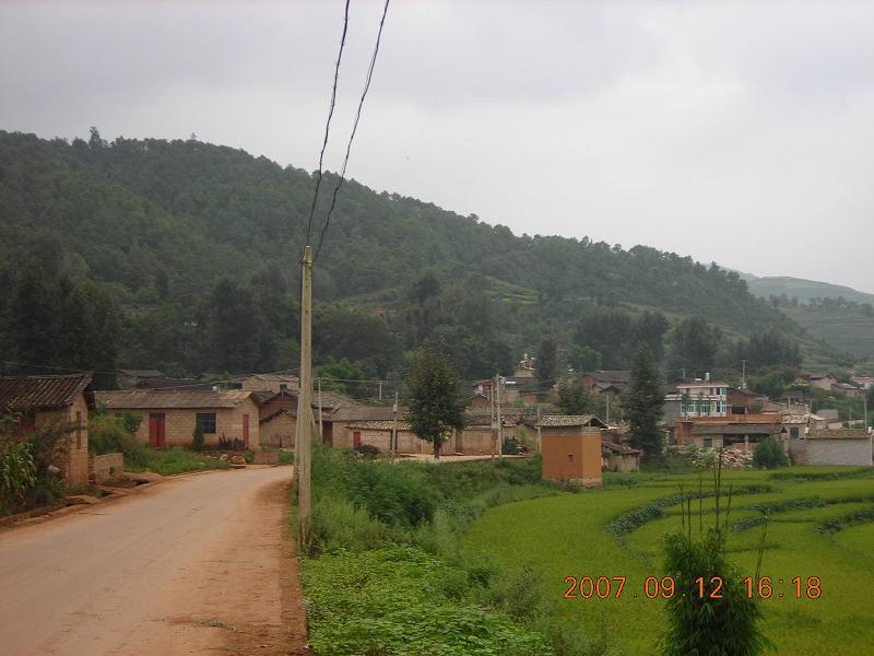 阿世卡村 阿世卡村