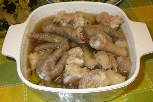 香糟蒸鴨 香糟蒸鴨