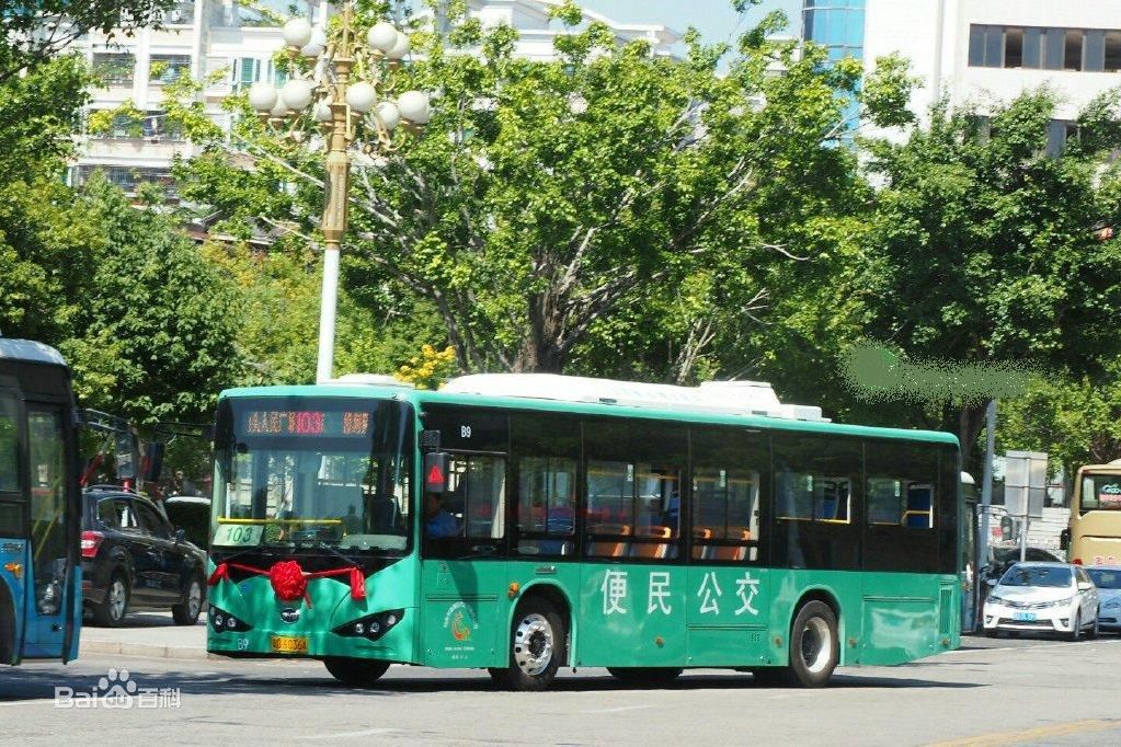 汕頭公交103路 汕頭公交103路