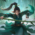 越女(遊戲《英雄殺》中的角色) 越女(遊戲《英雄殺》中的角色)