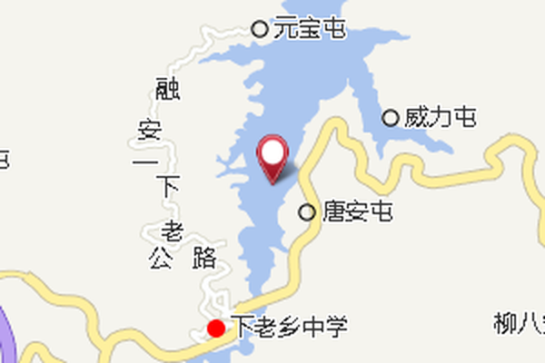 八念水庫 八念水庫