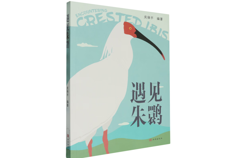 遇見朱䴉 遇見朱䴉