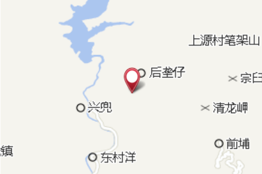 山頭坪 山頭坪