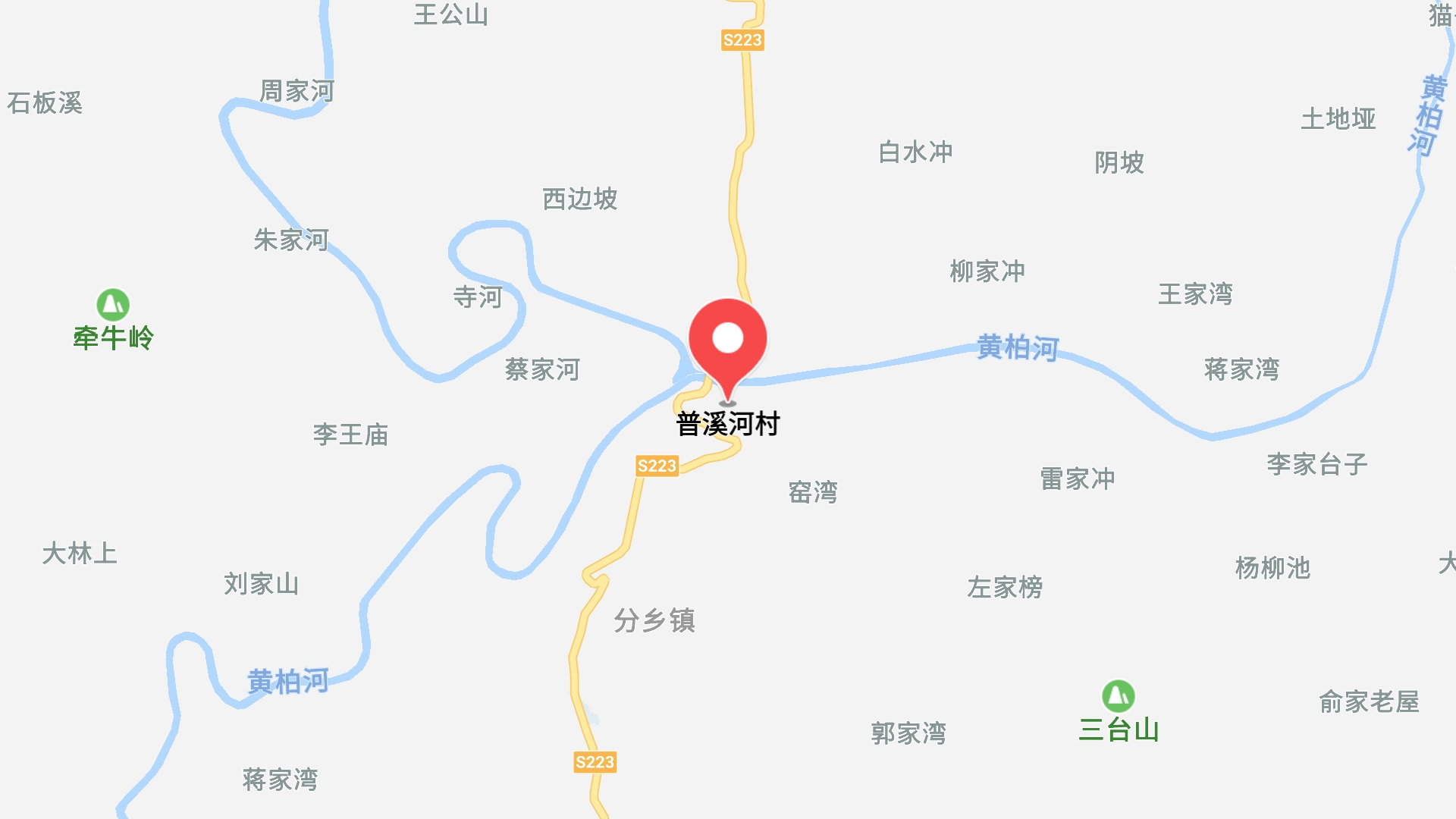 地圖信息