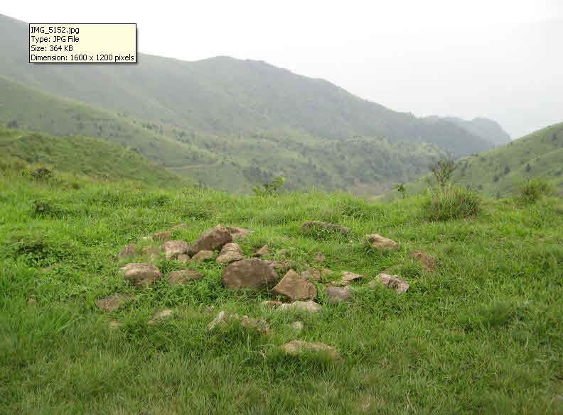 石坦嶺古道 石坦嶺古道