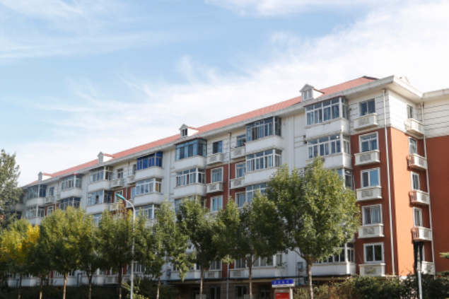 西園北里(天津一小區) 西園北里(天津一小區)