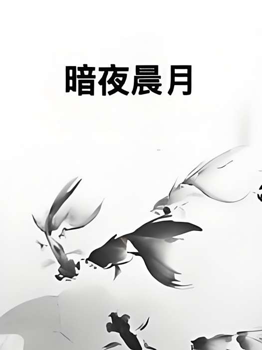 暗夜晨月 暗夜晨月
