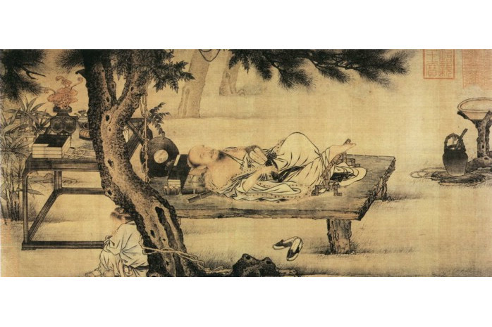 夢蝶圖 夢蝶圖