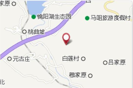 白蓮溝 白蓮溝