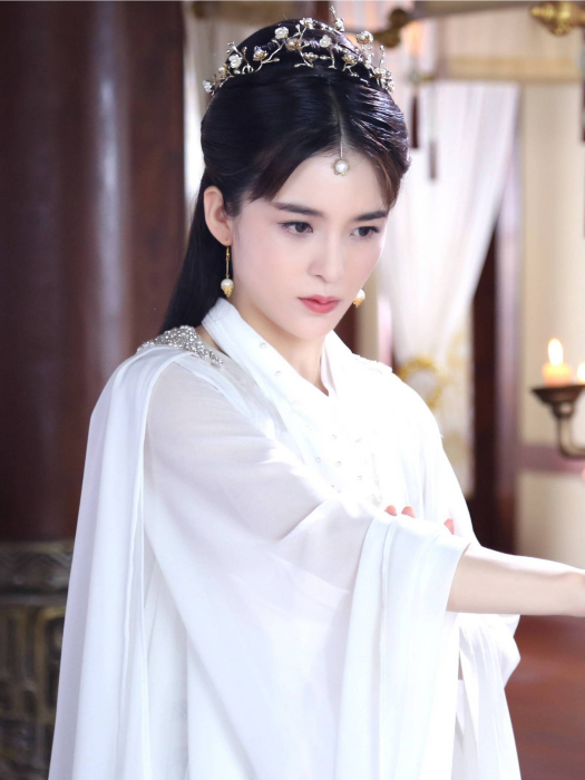 白澤(電視劇《哪吒降妖記》中的角色) 白澤(電視劇《哪吒降妖記》中的角色)