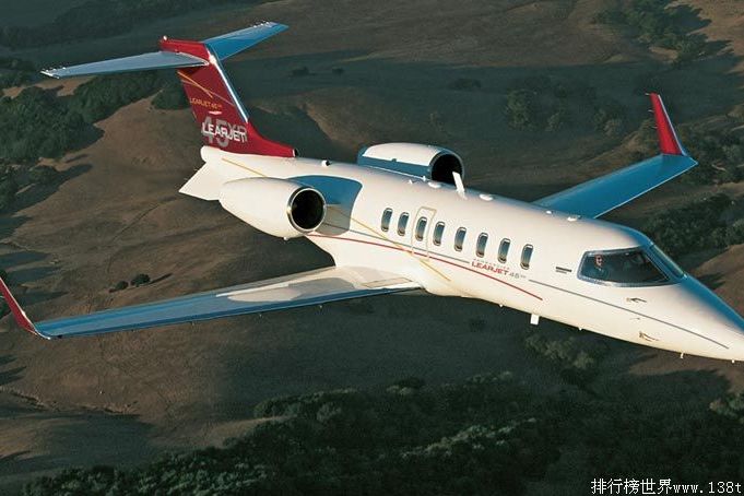 Bombardier Learjet 45 Bombardier Learjet 45