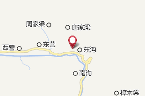 老溝掌 老溝掌