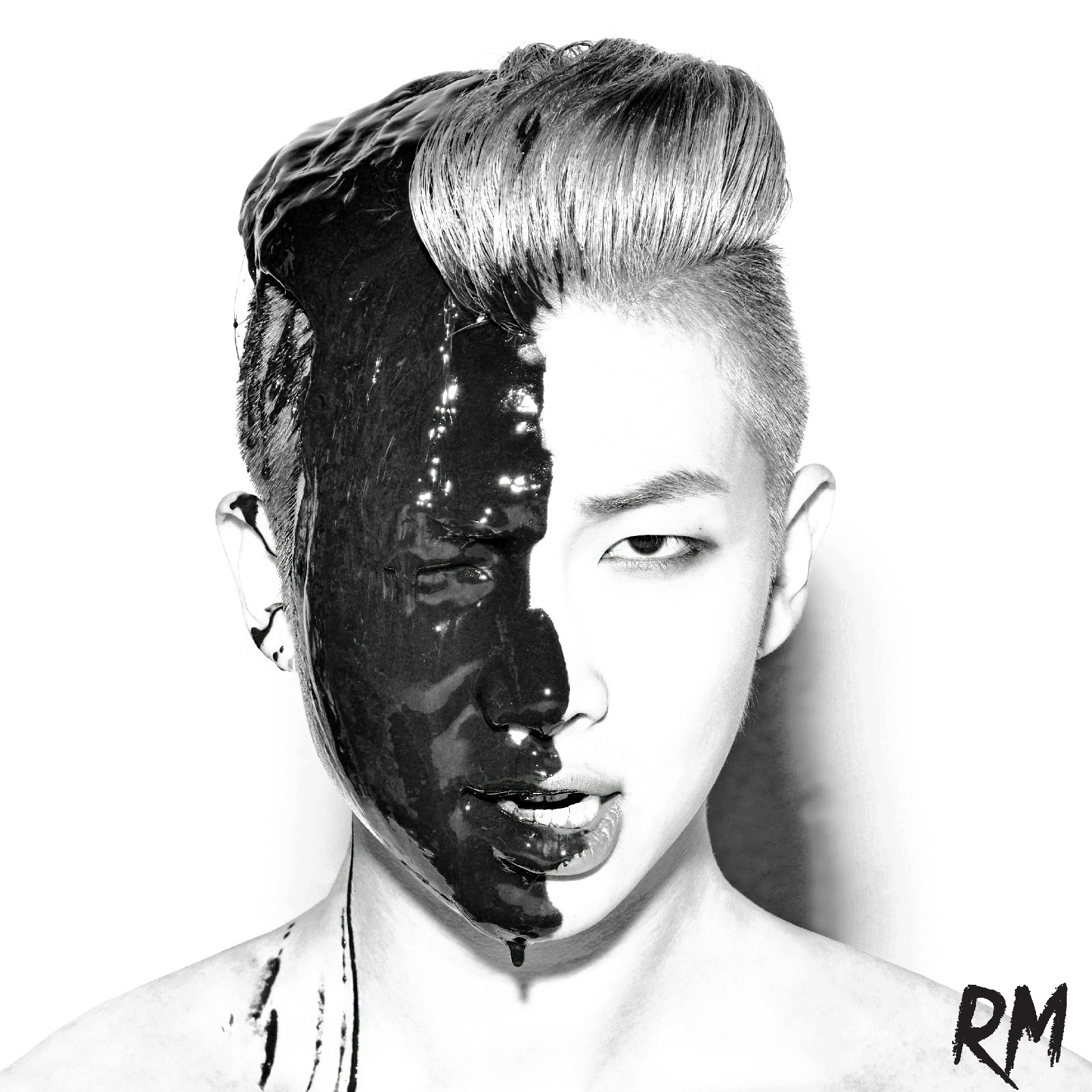 rm(Rap Monster金南俊首張Mixtape專輯)