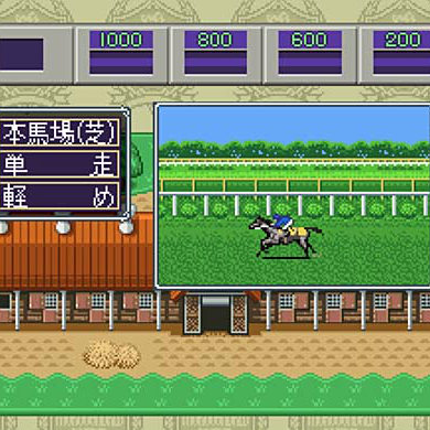 育馬物語3