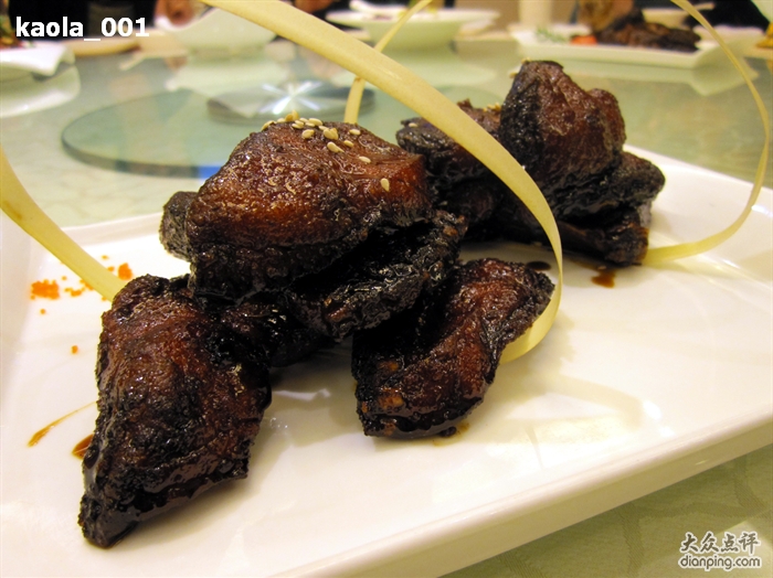 老上海熏魚