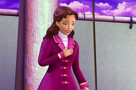 美蘭達(動畫《小公主蘇菲亞》中的角色) 美蘭達(動畫《小公主蘇菲亞》中的角色)