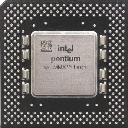 Intel Pentium MMX Intel Pentium MMX