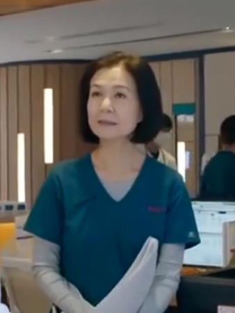 汪澄(時裝醫療劇《白色強人II》中的角色) 汪澄(時裝醫療劇《白色強人II》中的角色)