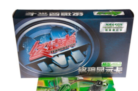 銘瑄9600GSO 銘瑄9600GSO