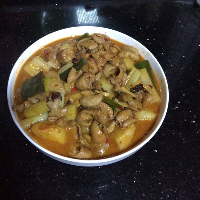 土豆紅燒肥腸 土豆紅燒肥腸