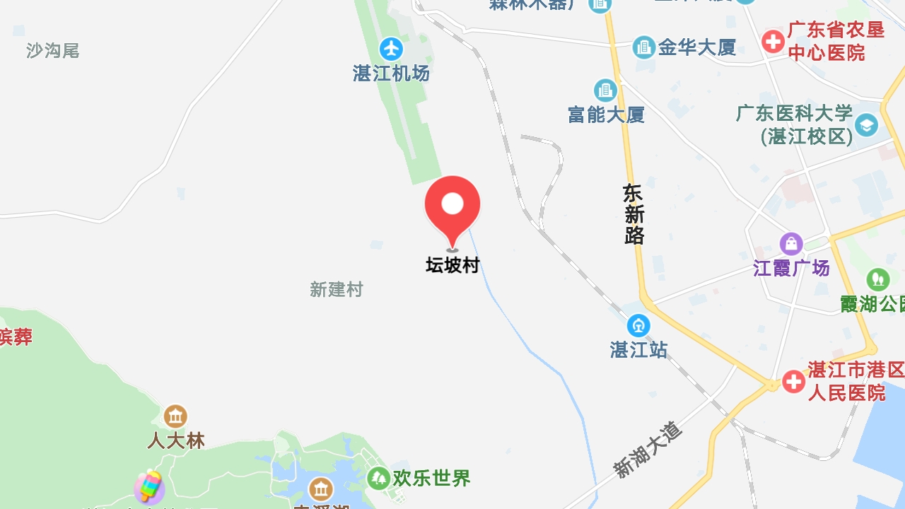 地圖信息