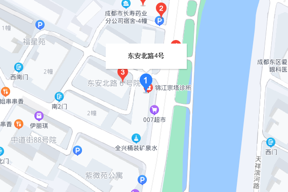 東安北路4號 東安北路4號