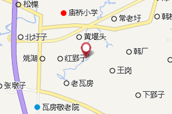 圈房橋