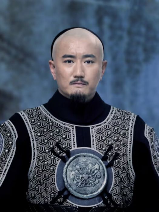 李培榮(古裝歷史劇《丁寶楨》中的虛構幕僚角色) 李培榮(古裝歷史劇《丁寶楨》中的虛構幕僚角色)