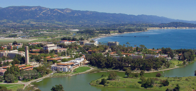 加州大學聖巴巴拉分校