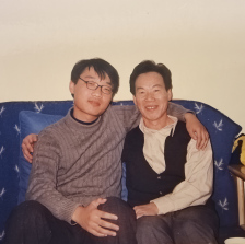 王福全