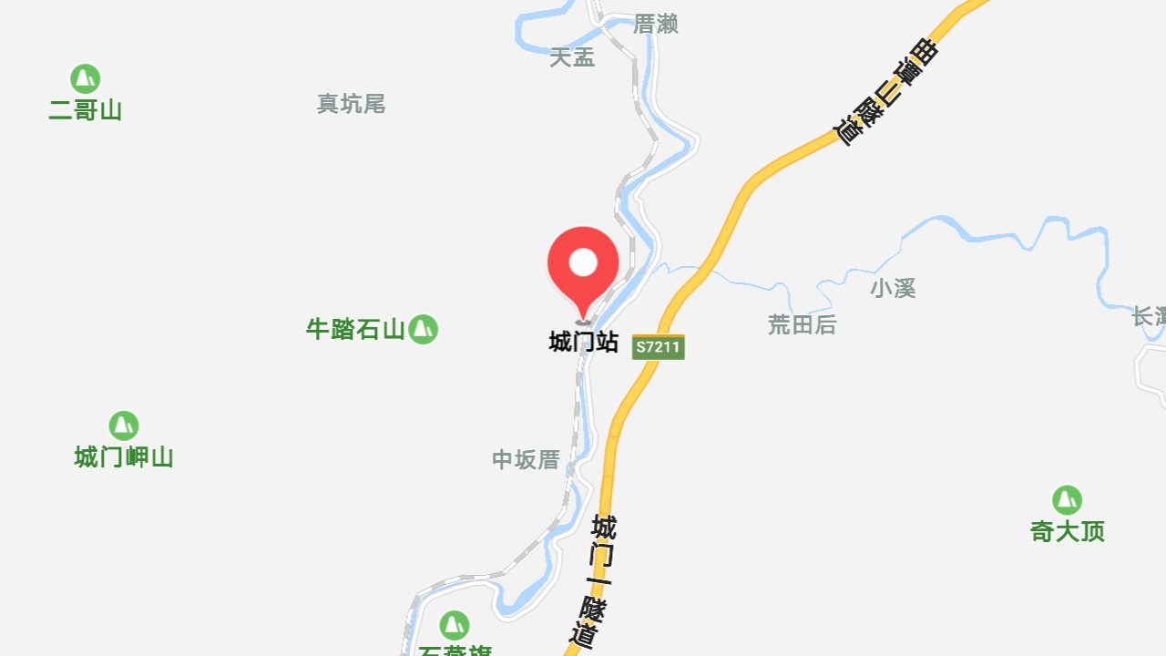 地圖信息