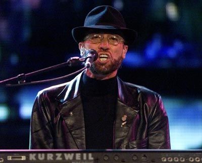 莫里斯·吉布(Maurice Gibb) 莫里斯·吉布(Maurice Gibb)
